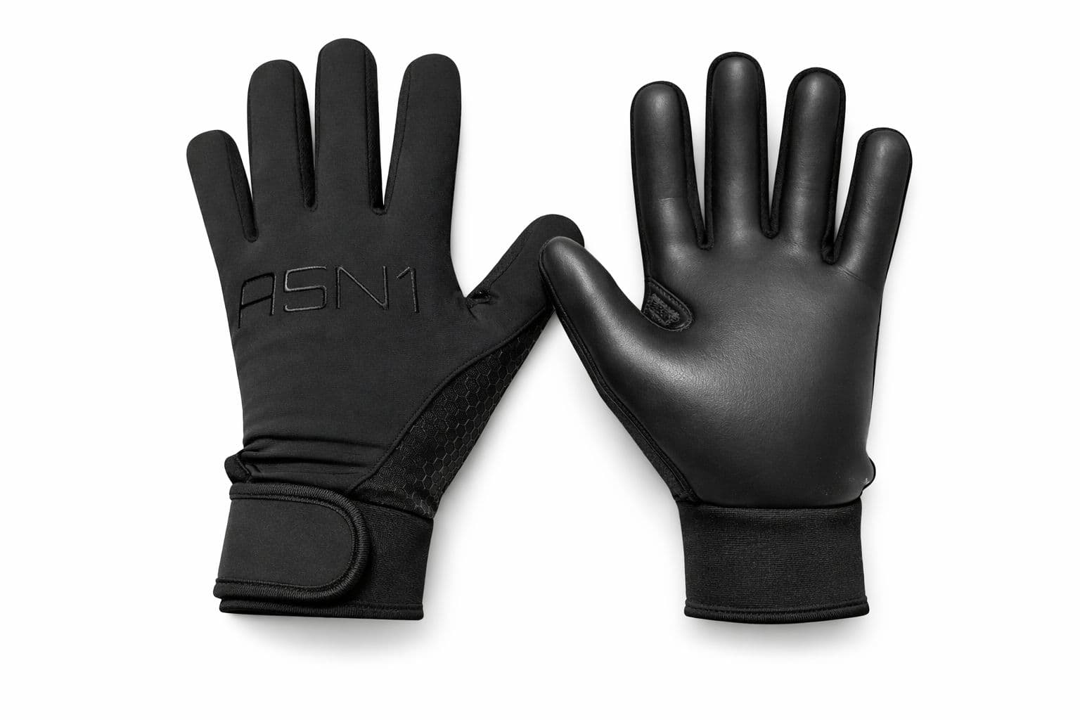 Gaelic Gloves alternate view