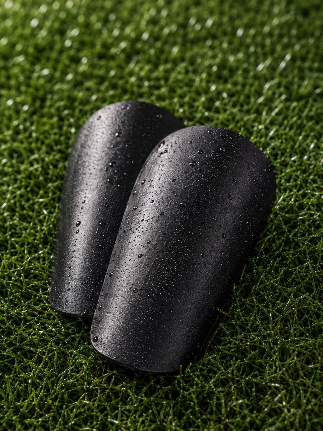 Mini Shinpads (Black)