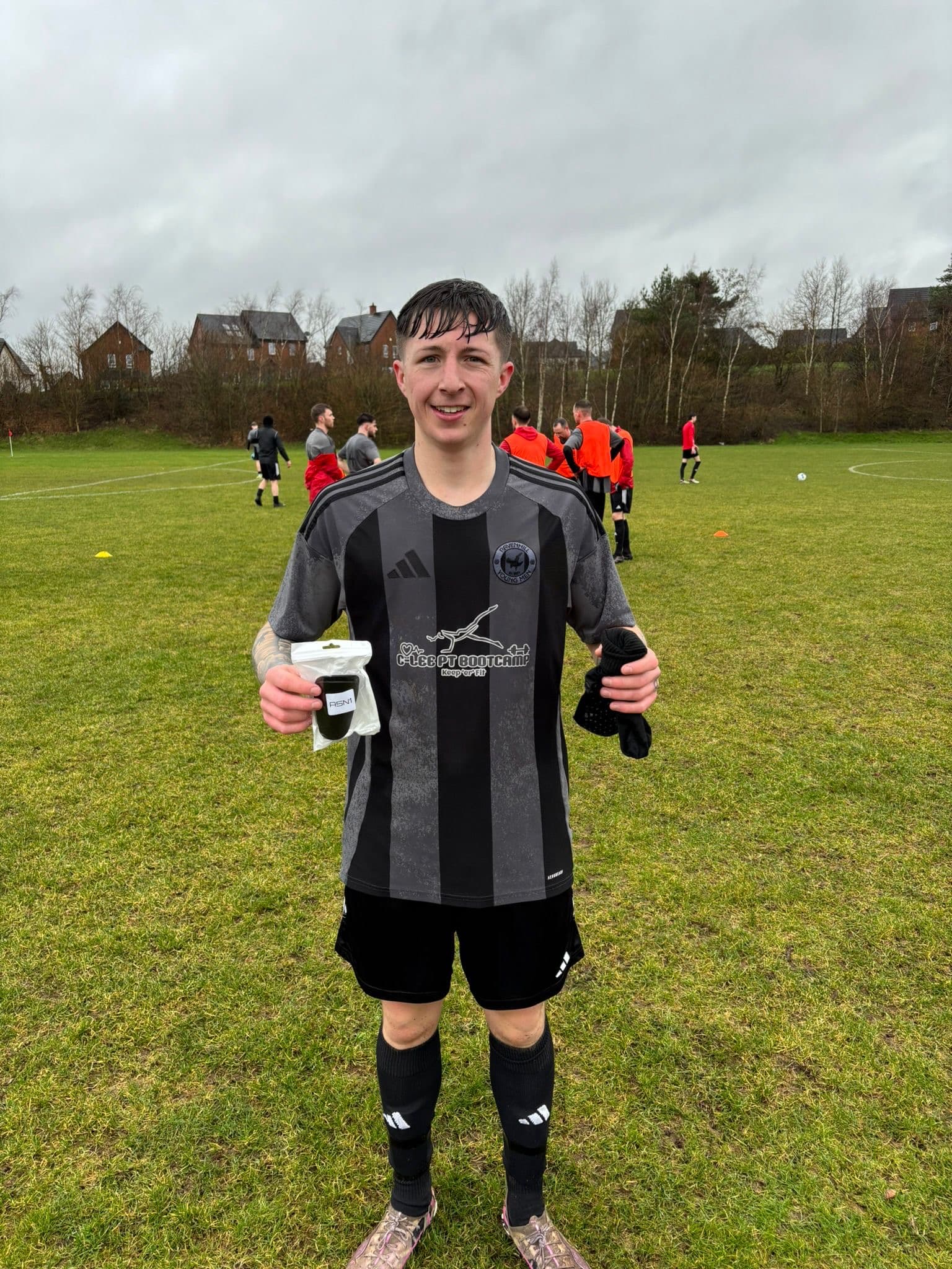 Grassroots Player